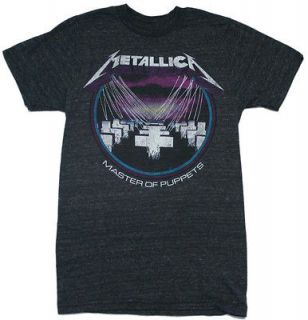 metallica xl shirt puppets in Clothing, 