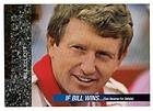 95 UpperDeck PREDICTOR POINTS 9 Bill Elliott BV 4