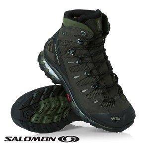 Salomon Quest 4D GTX Mens Boots   Olive/Dark Olive/Black