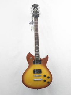   WIDLX/FHB DELUXE IDOL ELECTRIC GUITAR   BLEM   #ZC7  GREAT PRICE
