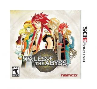Tales of the Abyss Nintendo 3DS, 2012