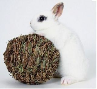 Marshall Peter Grass Ball Rabbit Toy Bunny toy Rabbit Ball
