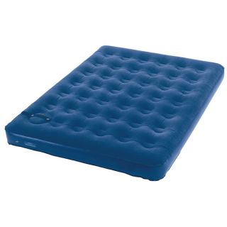   Twin Airbed With Built In Manual Pump Brand New Twin Size Air Mattress