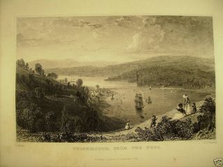 Teignmouth   Devon   England   1844