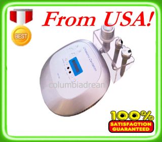   Desktop Ultrasonic Liposuction Equipment Cavitation Machine 2in1 BZJ01