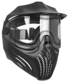   Invert Helix Thermal Paintball Airsoft Mask Goggle Black NEW No Fog