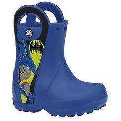 batman rain boots in Kids Clothing, Shoes & Accs
