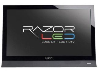 Vizio Razor E220VA 22 1080p HD LED LCD Television