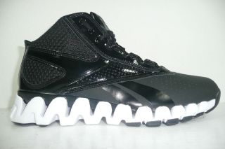 New Reebok Mens Size 9.5 Zig Tech Basketball Shoes BB Zigs Zigtech