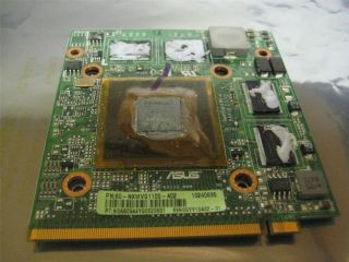   N51X87VF SL Geforce nVidia 1GB DDR3 Laptop VGA Video Card 13GNVP10M090