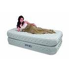   Twin Size Raised Bed Airbeds Airbed Inflatable Air Mattress New