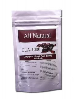 Conjugated Linoleic Acid CLA 1000mg Softgels From only £6.99 with 