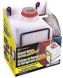   COOLANT RECOVERY KIT FOR CLASSIC STREET RAT HOT ROD FORD CHEVY DODGE