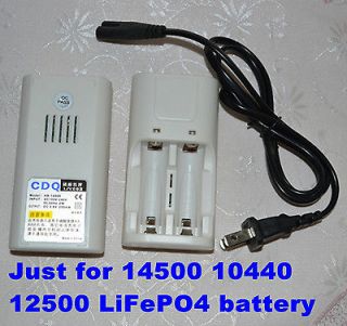   14500 10440 12500 3.2V LiFePO4 Li ion battery AA AAA consumer type