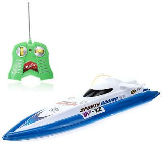 High Fast Speed 15 Radio Control RC Sport Racing Boat Jet Toy 25K/PH 
