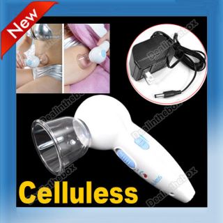 Celluless Vacuum Body Massager Anti Cellulite Treatment Professional 