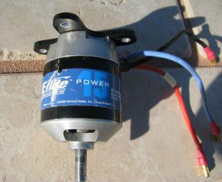 Flite Power 15 Brushless Outrunner 950 Kv Motor