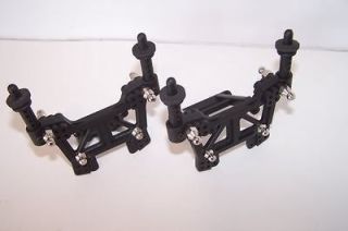   Volcano S30 4x4 Front & Rear Shock Towers Body Mounts With Hardware