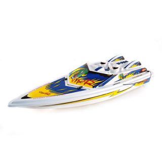 NQD Coastal Viper RC Boat NEW