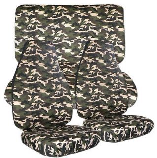 camo seat cover in Seat Covers