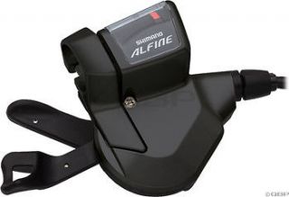 Alfine 11 spd Rapidfire Shifter Black SL S700