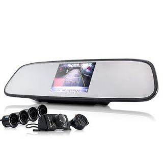 rear view mirror camera kit in Rear View Monitors/Cams & Kits