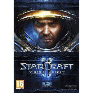 StarCraft II 2 Recommended Spec Gaming computer Win7 PC
