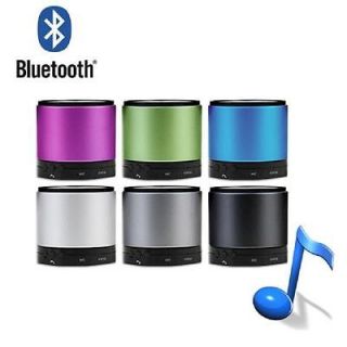   Wireless Mini Portable Rechargeable Bluetooth Speaker for Ipd iPhone