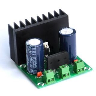 Amps Voltage Regulator Module, Out 1.5 32V, Based on LM338 SKU155002
