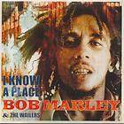   AND THE WAILERS i know a place CD 2 track single remix in card sleeve