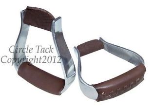 Sporting Goods  Outdoor Sports  Equestrian  Tack Western  Stirrups 