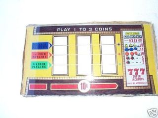 slot machine bally 831 in Slots