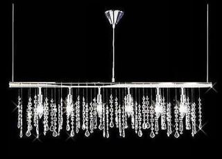 linear chandelier in Chandeliers & Ceiling Fixtures