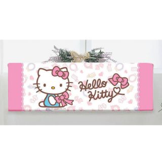 Genuine Hello Kitty Indoor Wall Mounted Air Conditioner Dust Cover #1 