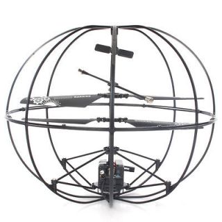 Flying Ball 3 Channel 3CH Remote Control with GYRO UFO Style RC 