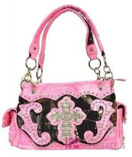 cross bling purses in Handbags & Purses