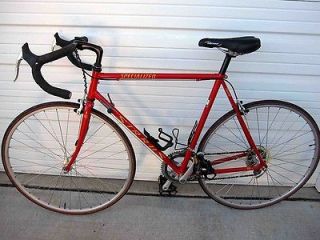 Specialized Sirrus Sport vintage road bike RED COLOR Specialized 