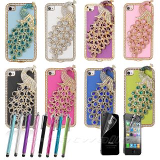 iphone 4 case rhinestone in Cases, Covers & Skins