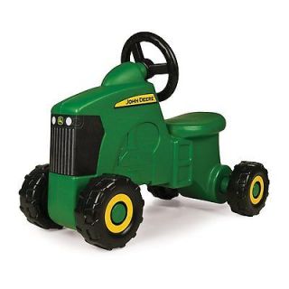   John Deere Sit N Scoot Kids Toddler Child Ride on Fun Toy Farm Tractor