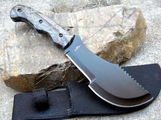 tracker survival knife in Custom Manufactured