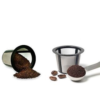 pack Keurig My K Cup Replacement Reusable Coffee Macker Filter for 