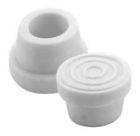 SWIMMING POOL RUBBER LADDER BUMPER   SET OF 2   FITS 1.90 HOLE