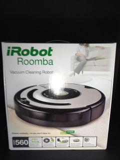 iRobot 56101 Roomba 560 Vacuum Robot Brand New Free Ship USA   SHIPS 