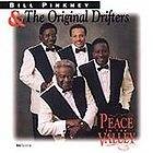 BILL PINKNEY & ORIGINAL DRIFTERS Peace In The Valley 1996 CD R&B 