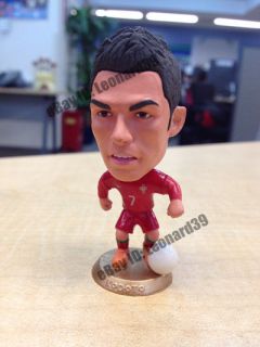   National team Jersey Cristiano Ronaldo Figurine Doll Figure Toy