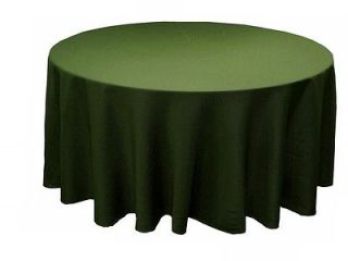 tablecloth round 90 in Tablecloths