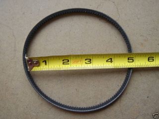 Lortone Replacement Belt For QT 6, 12, 66, Tumbler 0709