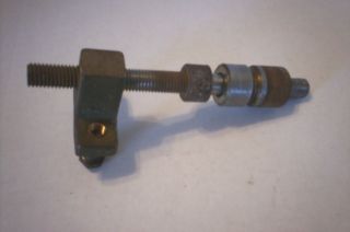   Rockwell 4 Jointer Table Adjustment Screw Brass Woodworking Tool