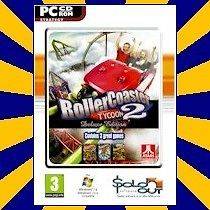 roller coaster tycoon 2 in Video Games & Consoles
