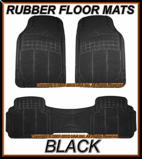 GMC Envoy floor mats in Floor Mats & Carpets